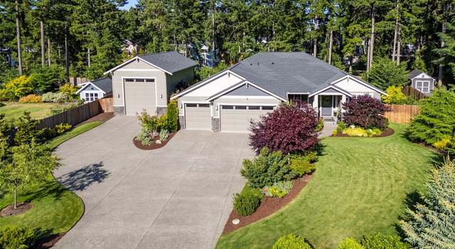 Photo of 4647 Skylark St NE, Lacey, WA 98516