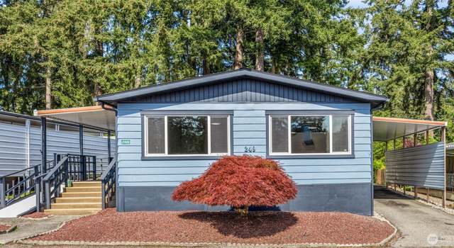 Photo of 12615 113th St E #249, Puyallup, WA 98374