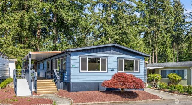 Photo of 12615 113th St E #249, Puyallup, WA 98374