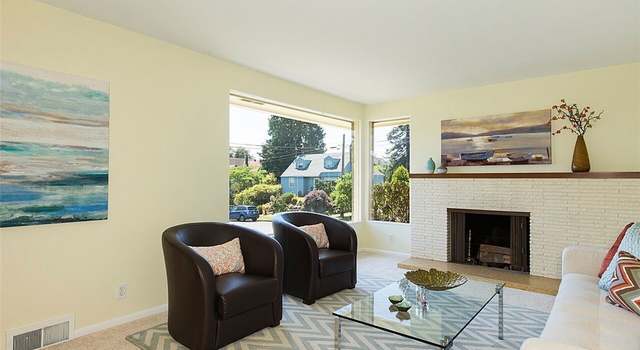 Photo of 7302 Earl Ave NW, Seattle, WA 98117