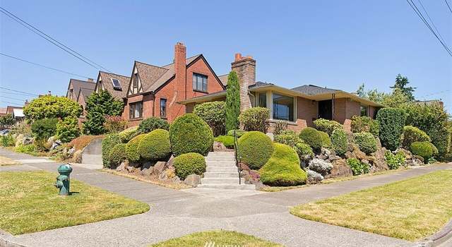 Photo of 7302 Earl Ave NW, Seattle, WA 98117