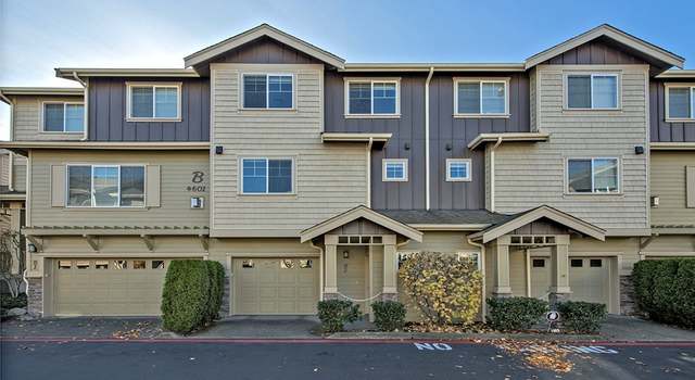 Photo of 4601 NE 3rd Ct Unit B2, Renton, WA 98059