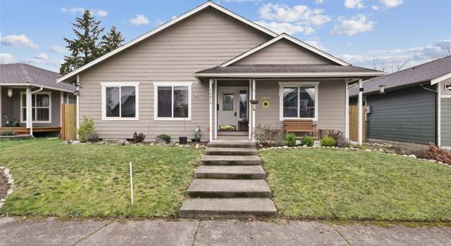 Photo of 1414 Windsor Ave, Centralia, WA 98531