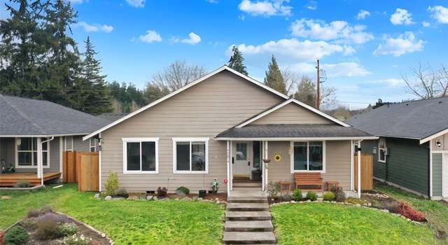 Photo of 1414 Windsor Ave, Centralia, WA 98531
