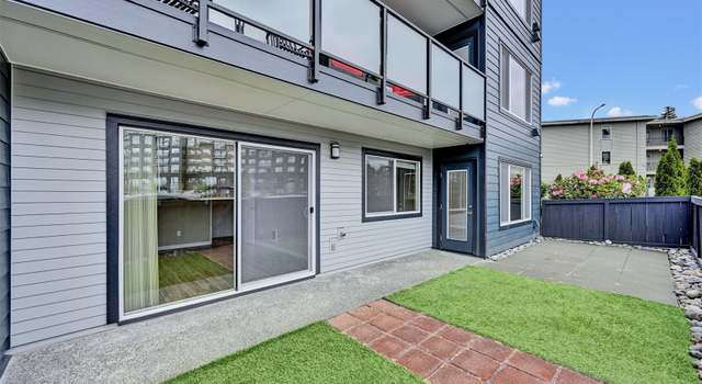 Photo of 1175 Harrington Pl NE #101, Renton, WA 98056