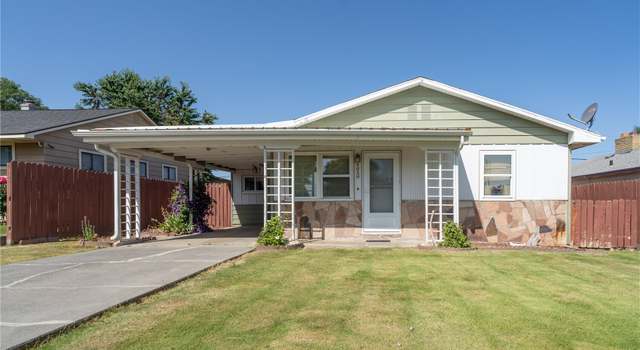 Photo of 505 S Ash St, Moses Lake, WA 98857