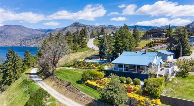 Photo of 220 Pine Crest Pl, Manson, WA 98831