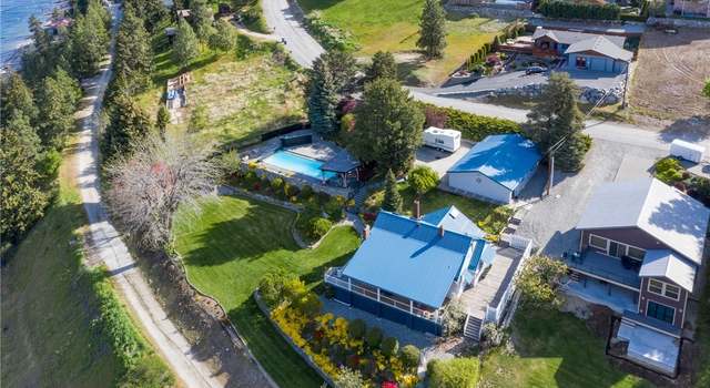 Photo of 220 Pine Crest Pl, Manson, WA 98831