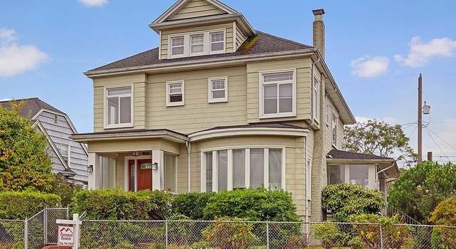 Photo of 2709 47 Ave SW, Seattle, WA 98116