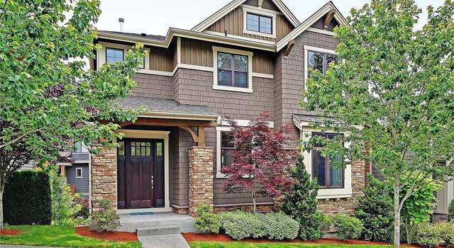 Photo of 2186 NW Stoney Creek Dr, Issaquah, WA 98027
