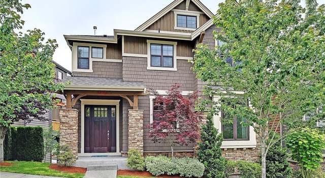 Photo of 2186 NW Stoney Creek Dr, Issaquah, WA 98027