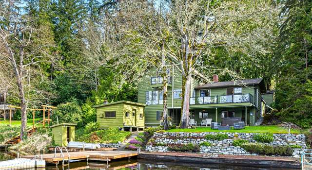 Photo of 33916 Thomas Rd E, Eatonville, WA 98328