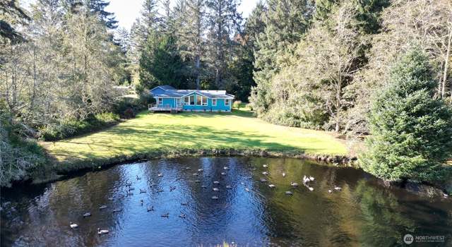 Photo of 15614 Birch St, Long Beach, WA 98631