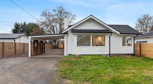 Photo of 528 W State St, Sedro Woolley, WA 98284