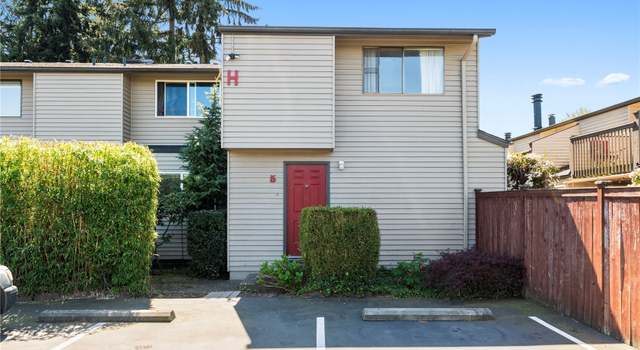 Photo of 120 124th St SW Unit H5, Everett, WA 98204
