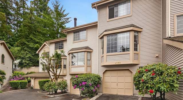 Photo of 4160 178th Ln SE #4, Bellevue, WA 98008