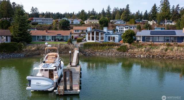 Photo of 160 Swinomish Dr, La Conner, WA 98257