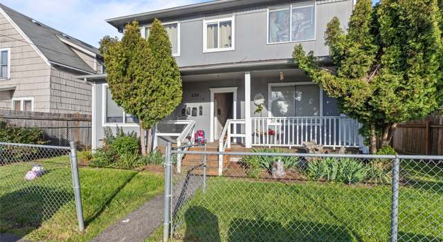 Photo of 230 S Diamond St, Centralia, WA 98531