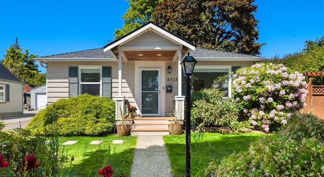 Photo of 9713 33rd Ave SW, Seattle, WA 98126