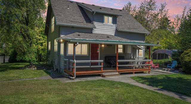 Photo of 677 Jackson Hwy S, Toledo, WA 98591