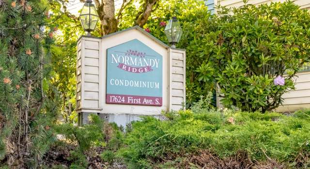 Photo of 17624 1st Ave S Unit A204, Burien, WA 98148