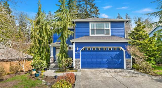 Photo of 1216 Birch Falls Dr, Bellingham, WA 98229