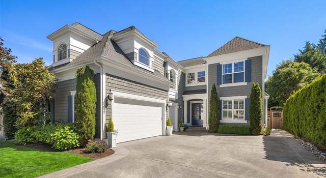 Photo of 9851 NE 27th St, Bellevue, WA 98004