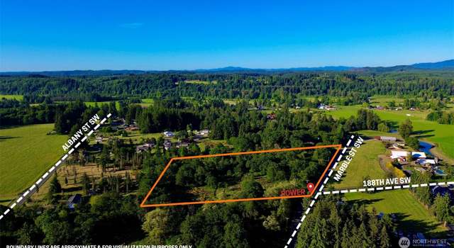 Photo of 19230 Albany St SW, Rochester, WA 98579