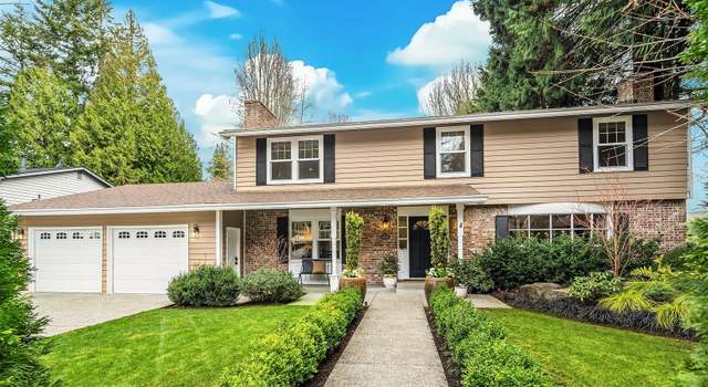 Photo of 4640 91st Ave SE, Mercer Island, WA 98040