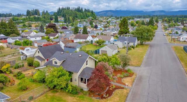 Photo of 309 S Washington St, Port Angeles, WA 98362