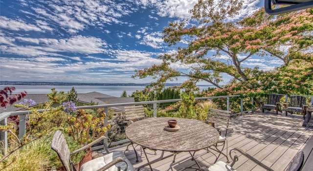 Photo of 25806 75th Ave SW, Vashon, WA 98070