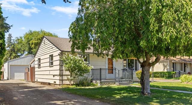 Photo of 807 S Maple St, Ellensburg, WA 98926