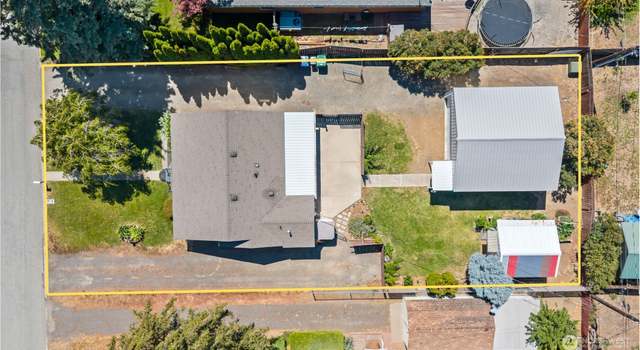 Photo of 807 S Maple St, Ellensburg, WA 98926