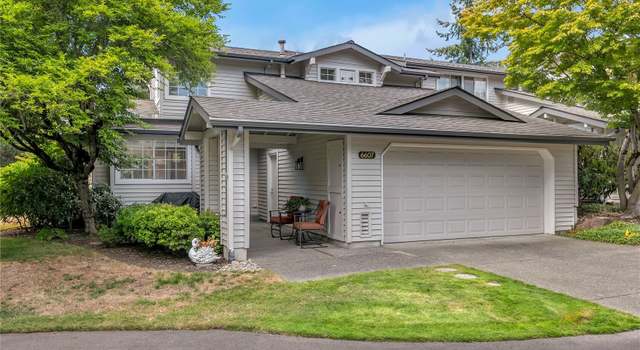 Photo of 6607 113th Pl SE, Bellevue, WA 98006