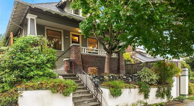 Photo of 2109 N 54th St, Seattle, WA 98103
