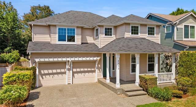 Photo of 4332 Rigi St SE, Lacey, WA 98503