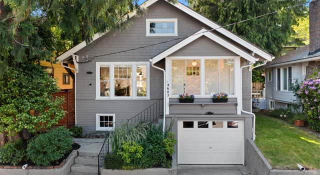 Photo of 4607 1st Ave NE, Seattle, WA 98105