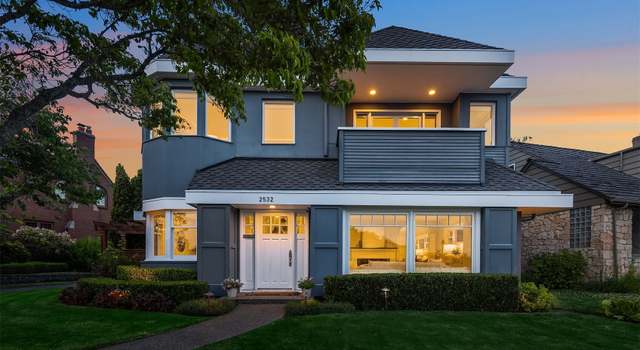 Photo of 2532 Crestmont Pl W, Seattle, WA 98199