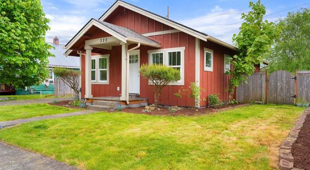 Photo of 320 Kearney St, Centralia, WA 98531