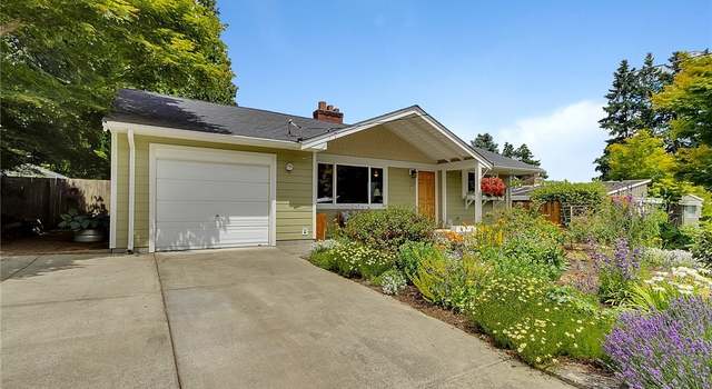 Photo of 1318 N 171st St, Shoreline, WA 98133