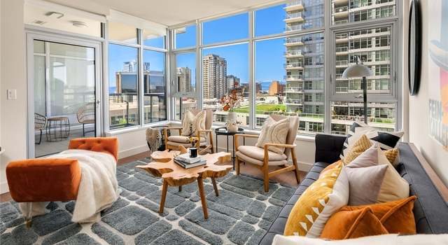 Photo of 588 Bell St #1108, Seattle, WA 98121