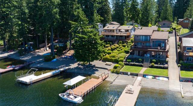 Photo of 2521 E Mason Lake Dr E, Grapeview, WA 98546