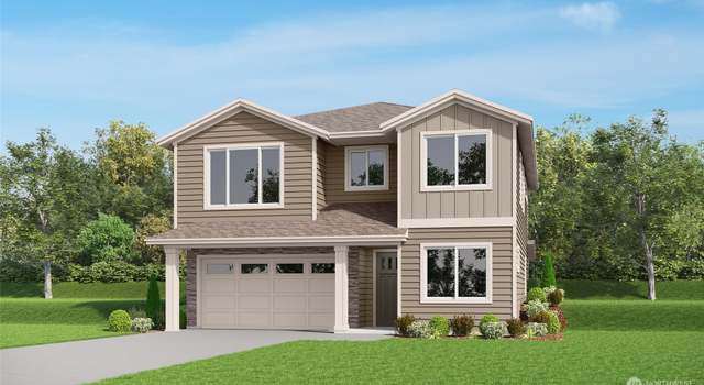 Photo of 1144 68th  (Lot 1) Loop SE, Tumwater, WA 98501