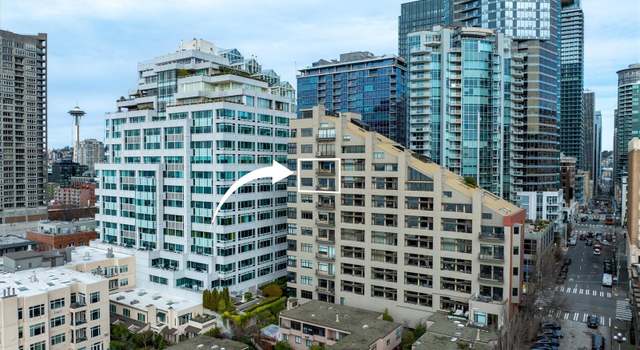 Photo of 2021 1st Ave Unit F14/16, Seattle, WA 98121