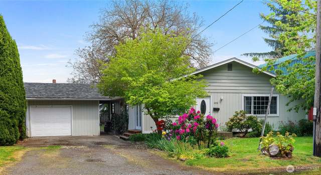 Photo of 305 W 6th St, Centralia, WA 98531