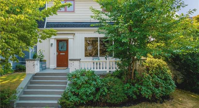 Photo of 7716 32nd Ave NW, Seattle, WA 98117