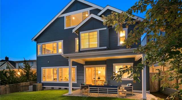 Photo of 3632 Meridian Ave N, Seattle, WA 98103