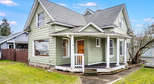 Photo of 422 W Main St, Puyallup, WA 98371