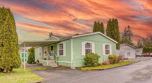 Photo of 8515 State Ave #54, Marysville, WA 98270
