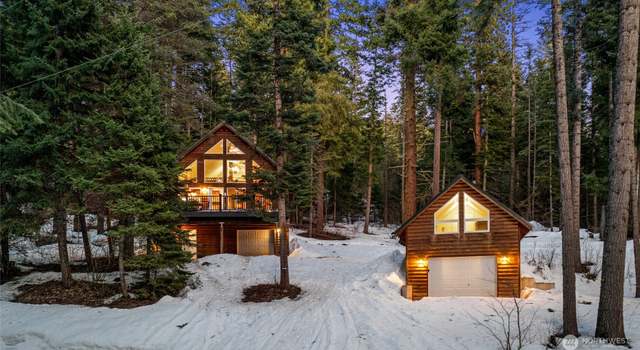 Photo of 1250 Pine Loch Sun Dr, Ronald, WA 98940